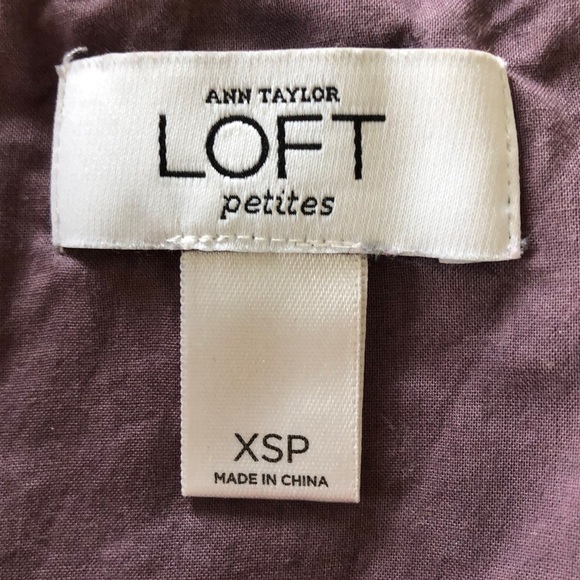 Loft tank size XSP - Picture 2 of 2